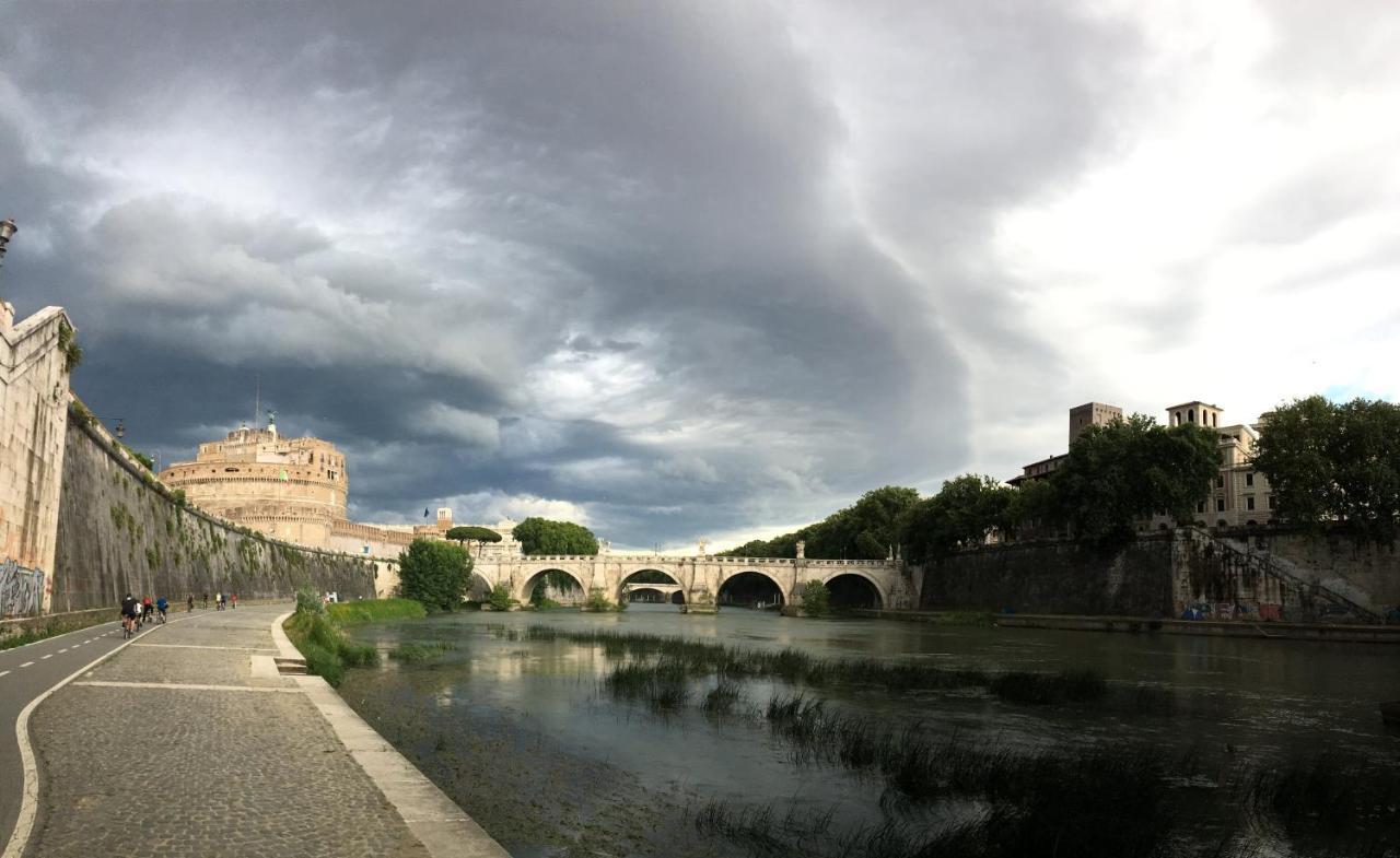 روما Piacevole Appartamento Nel Cuore Di Trastevere المظهر الخارجي الصورة
