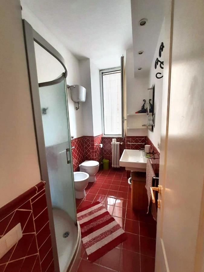روما Piacevole Appartamento Nel Cuore Di Trastevere المظهر الخارجي الصورة