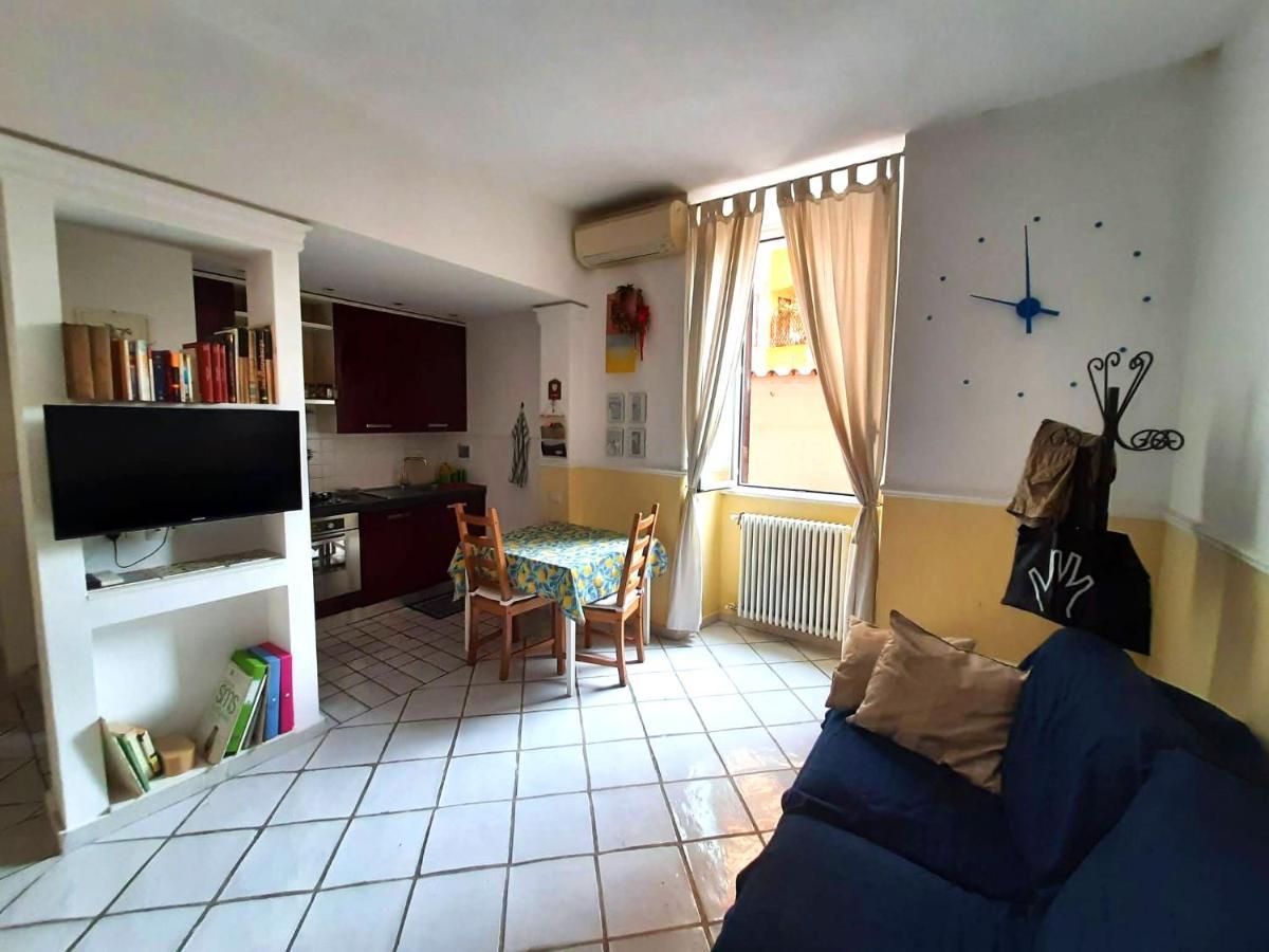 روما Piacevole Appartamento Nel Cuore Di Trastevere المظهر الخارجي الصورة