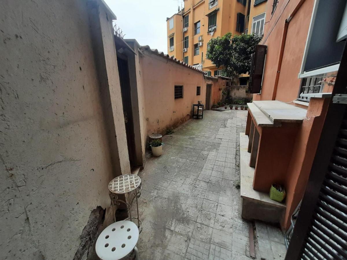 روما Piacevole Appartamento Nel Cuore Di Trastevere المظهر الخارجي الصورة